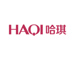 哈琪 第25类服装鞋帽商标图样