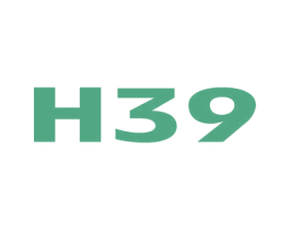 H39 第25类服装鞋帽商标图样