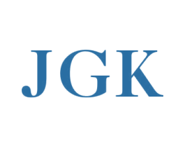 JGK 第25类服装鞋帽商标图样