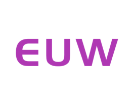 EUW 第25类服装鞋帽商标图样