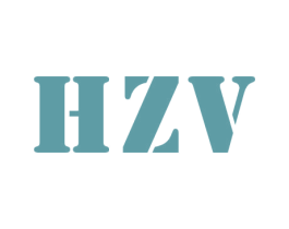 HZV 第25类服装鞋帽商标图样