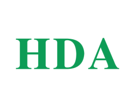 HDA 第25类服装鞋帽商标图样