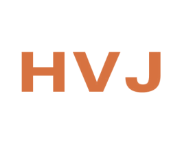 HVJ 第25类服装鞋帽商标图样