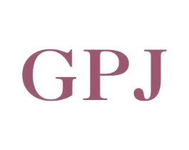 GPJ 第25类服装鞋帽商标图样
