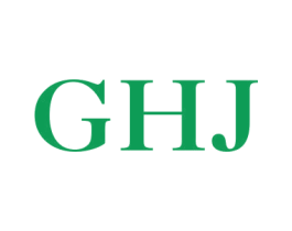 GHJ 第25类服装鞋帽商标图样
