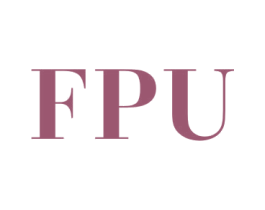 FPU 第25类服装鞋帽商标图样