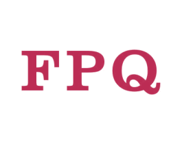 FPQ 第25类服装鞋帽商标图样