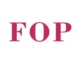 FOP 第25类服装鞋帽商标图样
