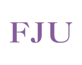 FJU 第25类服装鞋帽商标图样