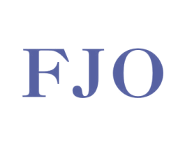 FJO 第25类服装鞋帽商标图样