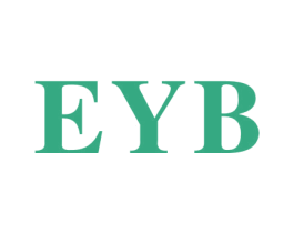 EYB 第25类服装鞋帽商标图样