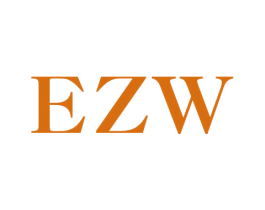 EZW 第25类服装鞋帽商标图样