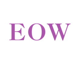 EOW 第25类服装鞋帽商标图样