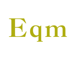 EQM 第25类服装鞋帽商标图样