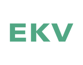 EKV 第25类服装鞋帽商标图样