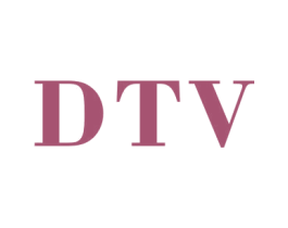 DTV 第25类服装鞋帽商标图样