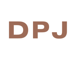 DPJ 第25类服装鞋帽商标图样