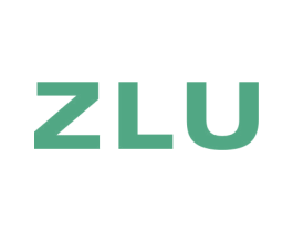 ZLU 第25类服装鞋帽商标图样
