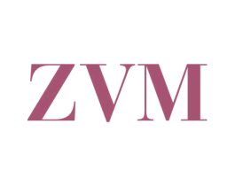 ZVM 第25类服装鞋帽商标图样