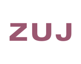 ZUJ 第25类服装鞋帽商标图样