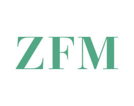 ZFM 第25类服装鞋帽商标图样