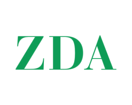 ZDA 第25类服装鞋帽商标图样