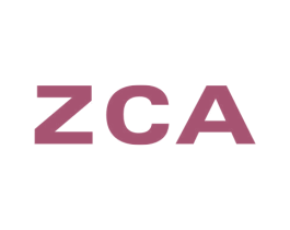 ZCA 第25类服装鞋帽商标图样