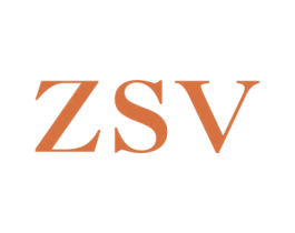 ZSV 第25类服装鞋帽商标图样