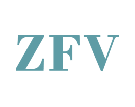ZFV 第25类服装鞋帽商标图样