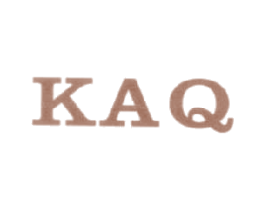KAQ 第25类服装鞋帽商标图样