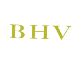 BHV 第25类服装鞋帽商标图样