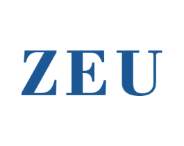 ZEU 第25类服装鞋帽商标图样