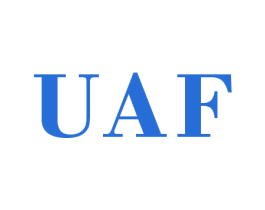 UAF 第25类服装鞋帽商标图样