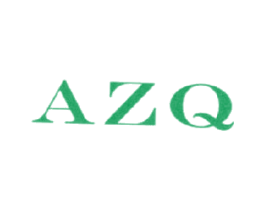 AZQ 第25类服装鞋帽商标图样