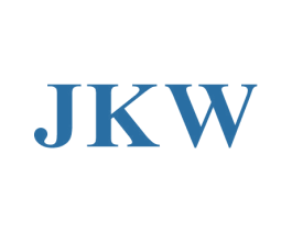JKW 第25类服装鞋帽商标图样
