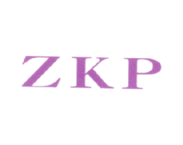 ZKP 第25类服装鞋帽商标图样