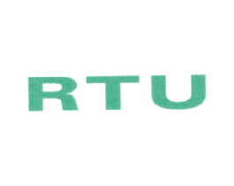 RTU 第25类服装鞋帽商标图样