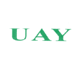 UAY 第25类服装鞋帽商标图样