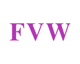 FVW 第25类服装鞋帽商标图样