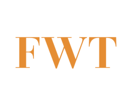 FWT 第25类服装鞋帽商标图样