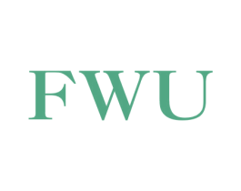 FWU 第25类服装鞋帽商标图样