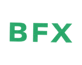 BFX 第25类服装鞋帽商标图样