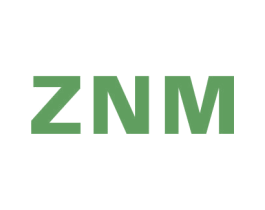 ZNM 第25类服装鞋帽商标图样