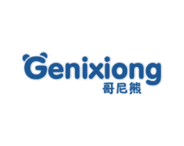 哥尼熊 第25类服装鞋帽商标图样