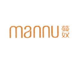蔓奴 第25类服装鞋帽商标图样