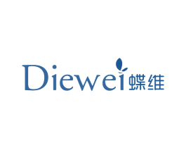 蝶维 第25类服装鞋帽商标图样
