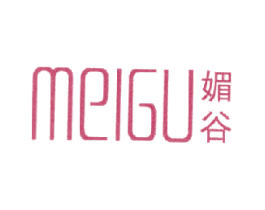媚谷 第25类服装鞋帽商标图样
