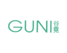 谷霓 第25类服装鞋帽商标图样