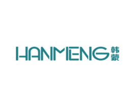 韩蒙 第25类服装鞋帽商标图样