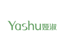 娅淑 第25类服装鞋帽商标图样